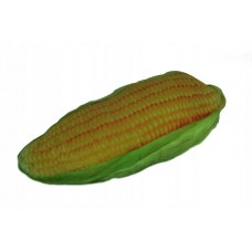 sztuczne owoce warzywa kukurydza materiał maskotka