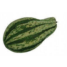 sztuczne owoce warzywa cukinia materiał melon (