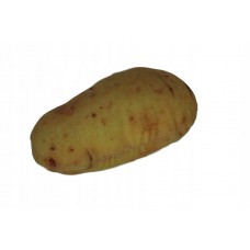 sztuczne owoce warzywa ziemniak ziemniaki materiał