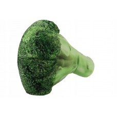 sztuczne owoce warzywa brokuł brokuły materiał