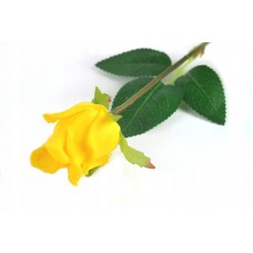 sztuczna róża piankowa silikonowa róże sztuczne