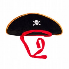 kapelusz czapka nakrycie głowy pirata piracki strój kostium