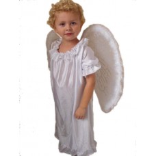 strój aniołka skrzydła jasełka anioła anioł białe skrzydełka duże