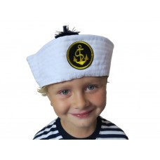 czapka majtka marynarska kapitan kapitana r. 60